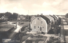 Karlstad, Villaparti i Klara 1933