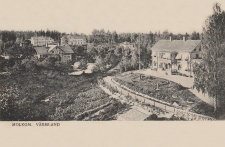 Karlstad, Molkom, Värmland 1905