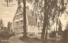 Karlstad, Graninge Pensionat och Turisthem 1913