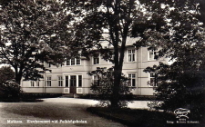 Karlstad, Molkom, Elevhemmet vid Folkhögskolan