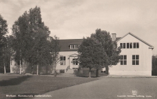 Karlstad, Molkom Kommunala Mellanskolan