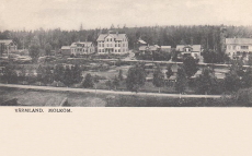 Karlstad, Värmland, Molkom 1908