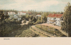 Karlstad, Molkom 1907