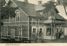 Karlstad, Molkoms Brukshandel 1906