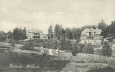 Karlstad, Parti av Molkom 1913