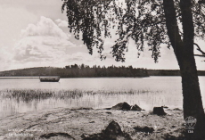 Karlstad, Molkom Molkomsjön 1963