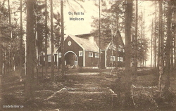 Solhälla Molkom 1916
