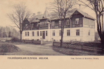 Karlstad, Folkhögskolans Elevhem, Molkom 1904