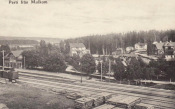 Karlstad, Parti från Molkom 1908