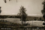 Karlstad, Molkom, Utsikt från Edet 1955