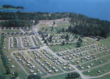 Karlstad, Skutbergets Camping