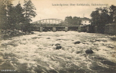 Landsvägsbron över Kolbäckån, Hallstahammar