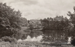 Hallstahammar, Kolbäck Kyrkbyn 1963