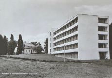 Hallstahammar, Kolbäck. Konvalecenthemmet Åsgården 1960