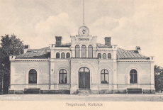 Tingshuset, Kolbäck 1926