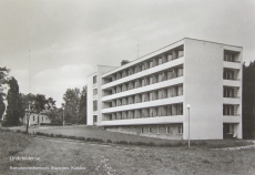 Hallstahammar. Konvalecenthemmet Åsgården, Kolbäck 1959