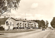 Hallstahammar, Vy från kolbäck 1965