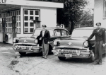Hallstahammar, Taxi Kolbäck 1957