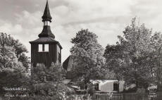 Trosa. Kyrkan 1958