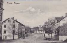 Trosa Torget 1908