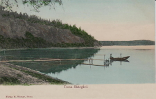 Trosa Skärgård 1906