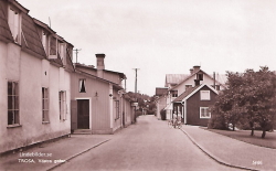 TROSA, Västra Gatan 1939