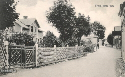 Trosa, Östra Gata 1914
