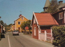 Trosa, Östra Långgatan