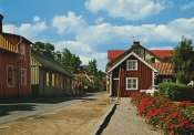 Trosa Västra Långgatan