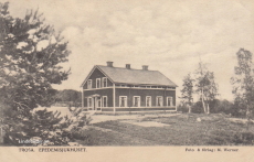 Trosa. Epedemisjukhuset 1910