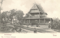Trosa, Societetshuset 1903