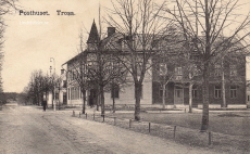 Trosa Posthuset 1911