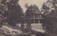 Trosa Societetshuset 1919