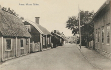 Trosa, Västra Tullen 1922