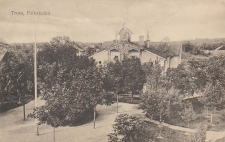 Trosa Folkskolan 1922
