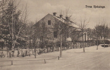 Trosa Sjukstuga 1920