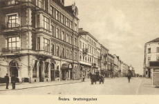Örebro Drottninggatan