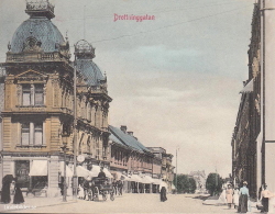 Örebro Drottninggatan 1904