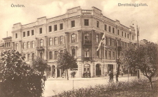 Örebro Drottninggatan 1912