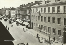 Örebro Drottninggatan 1957