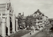 Örebro Drottninggatan 1948