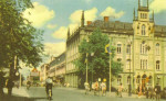 Örebro Drottninggatan 1947