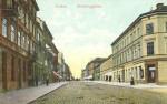 Örebro Drottninggatan 1908