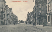 Örebro Drottninggatan