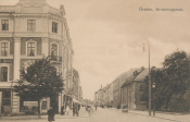 Örebro Drottninggatan 1929