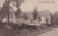 Storfors, Lundsbergs Skola