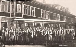 Storfors. Handelshögskolan