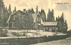 Storfors, Lundsbergs Handel 1919