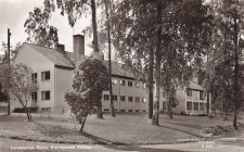 Storfors, Lundsbergs Skola, Elevhemmet Klätten
