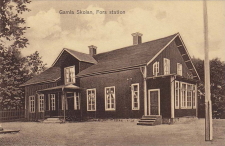 Storfors, Gamla Skolan, Fors Station
